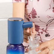Simple Smart Wine Pumping Device Portable